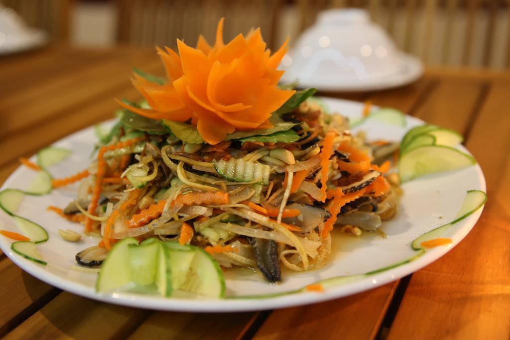 Phu Son Village Resort Phu Quoc Buitenkant foto