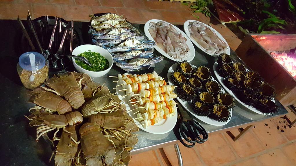 Phu Son Village Resort Phu Quoc Buitenkant foto