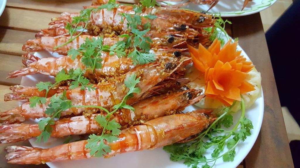 Phu Son Village Resort Phu Quoc Buitenkant foto