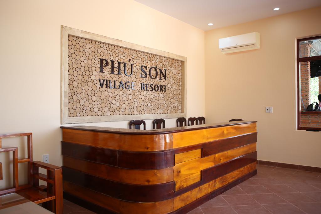 Phu Son Village Resort Phu Quoc Buitenkant foto