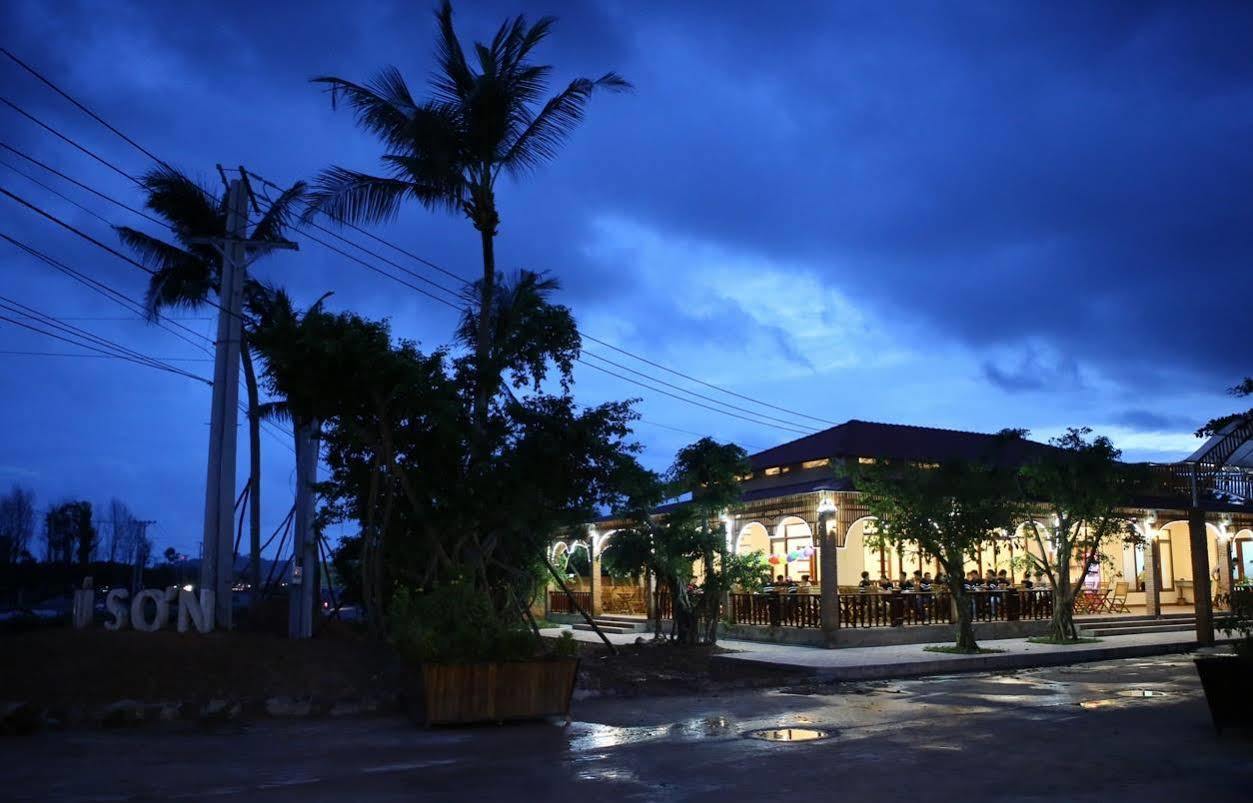 Phu Son Village Resort Phu Quoc Buitenkant foto