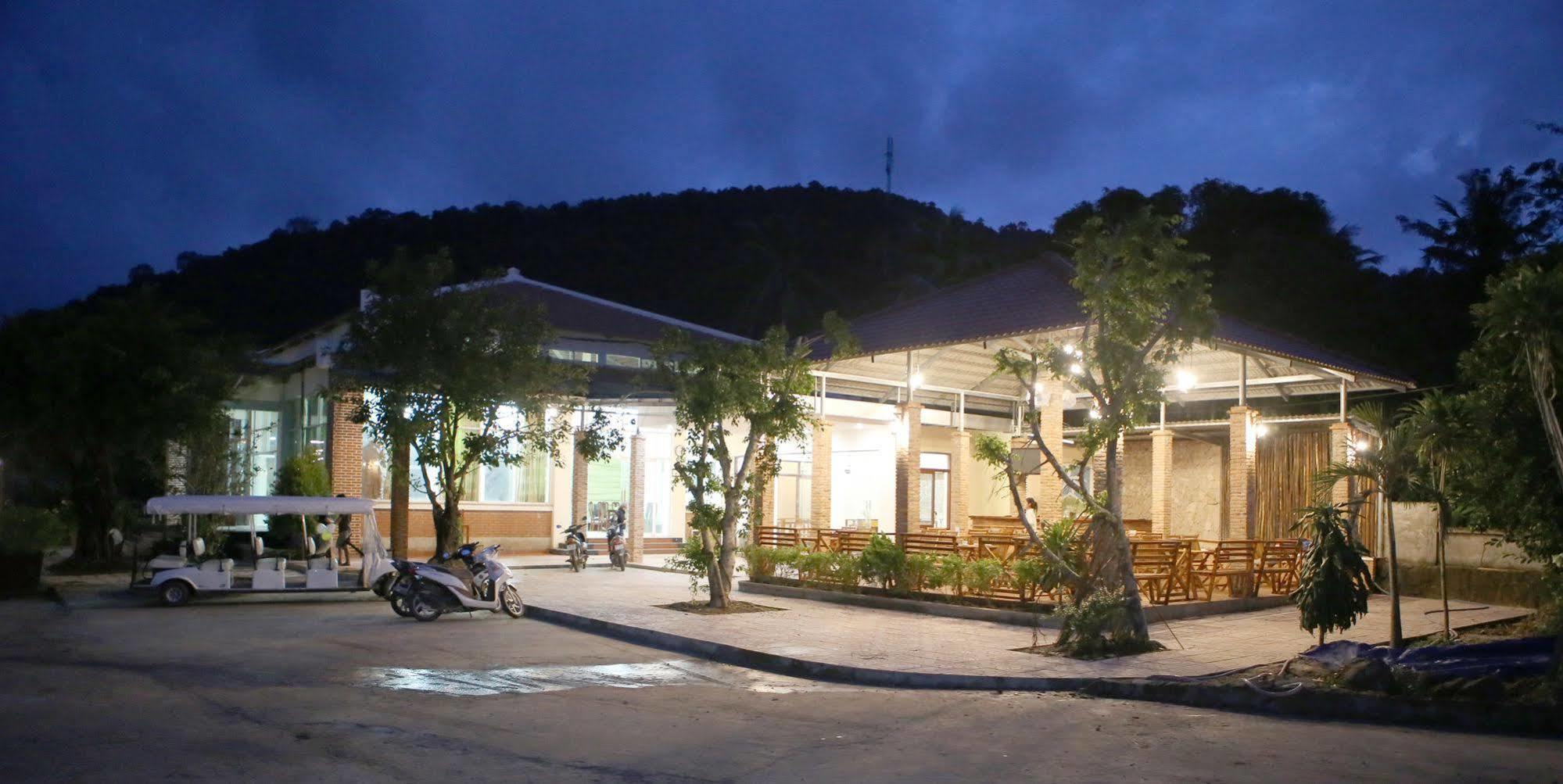 Phu Son Village Resort Phu Quoc Buitenkant foto