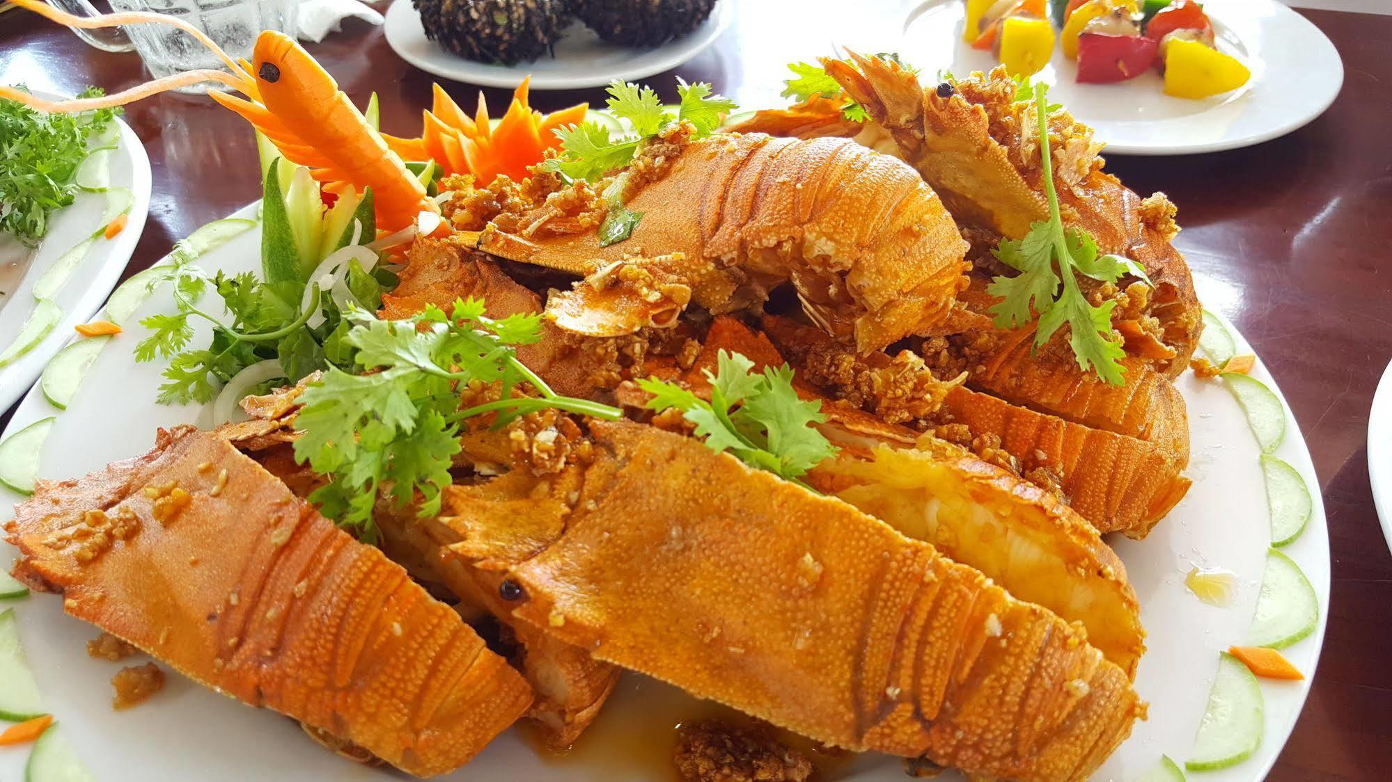 Phu Son Village Resort Phu Quoc Buitenkant foto