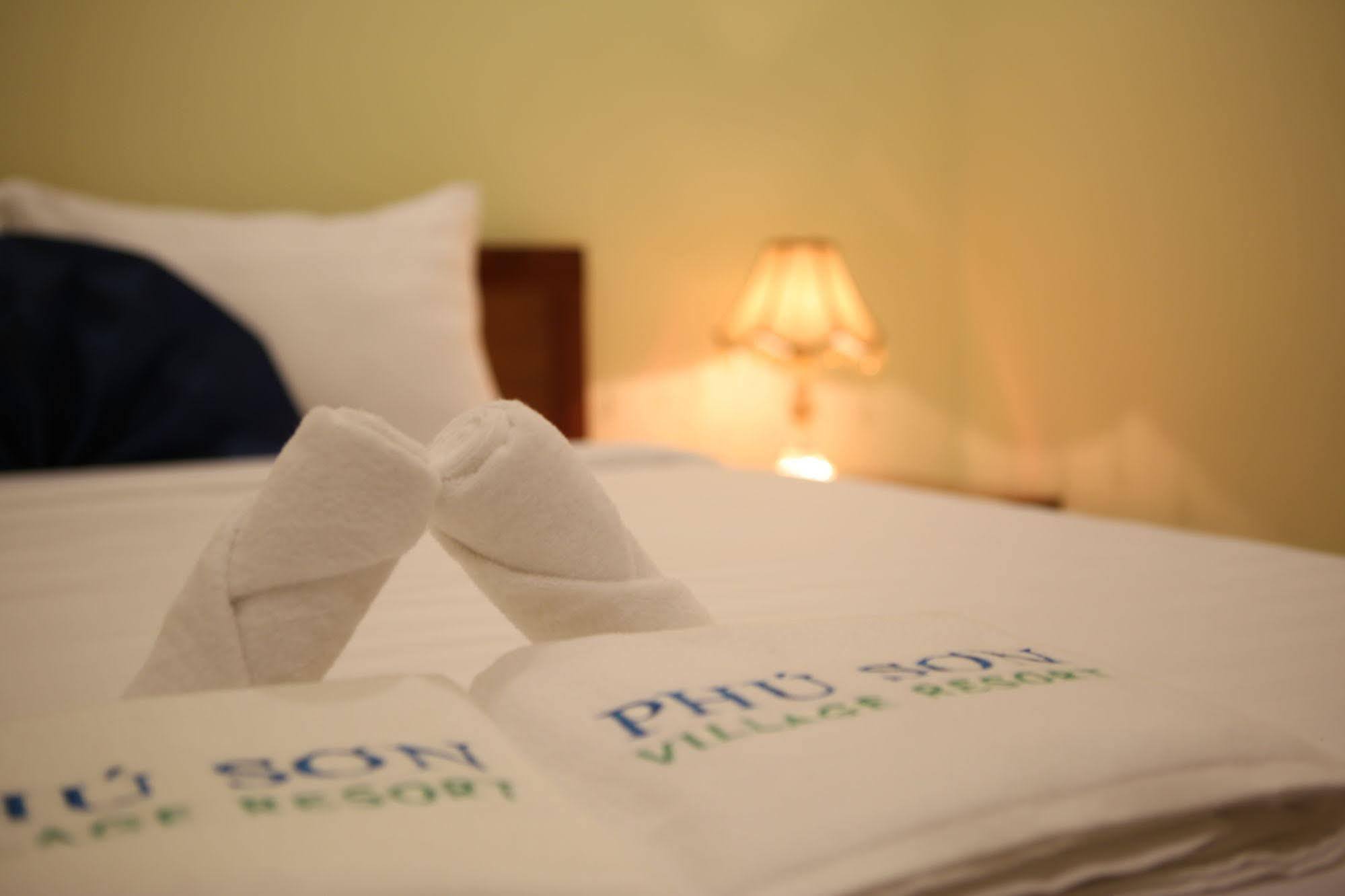 Phu Son Village Resort Phu Quoc Buitenkant foto
