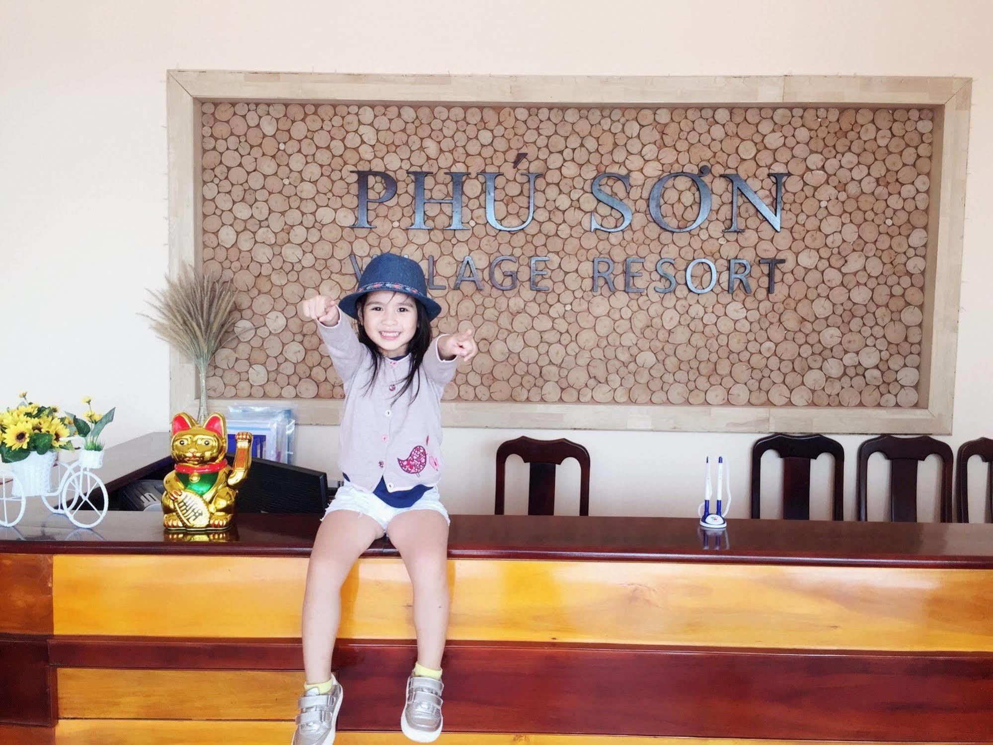 Phu Son Village Resort Phu Quoc Buitenkant foto