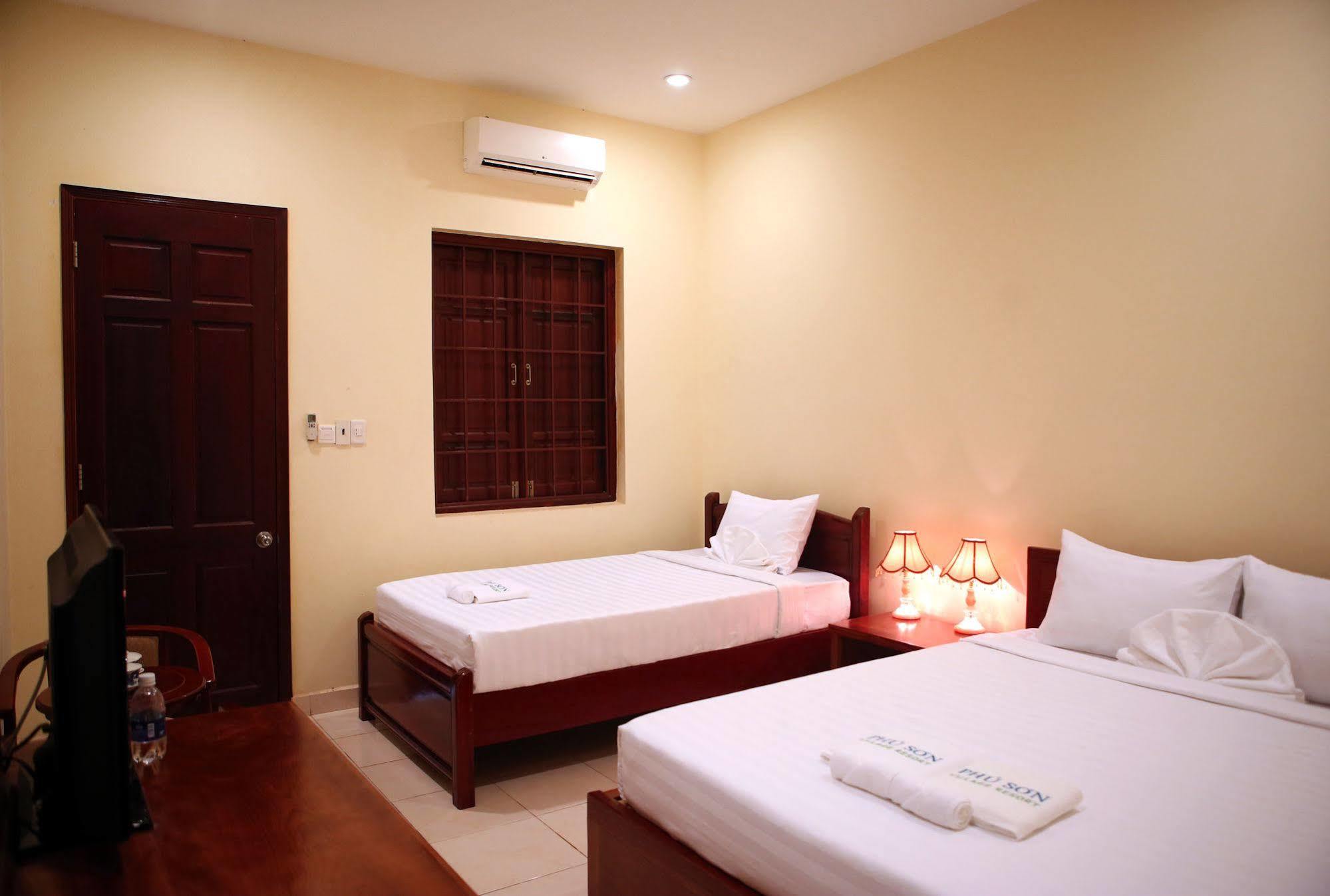 Phu Son Village Resort Phu Quoc Buitenkant foto