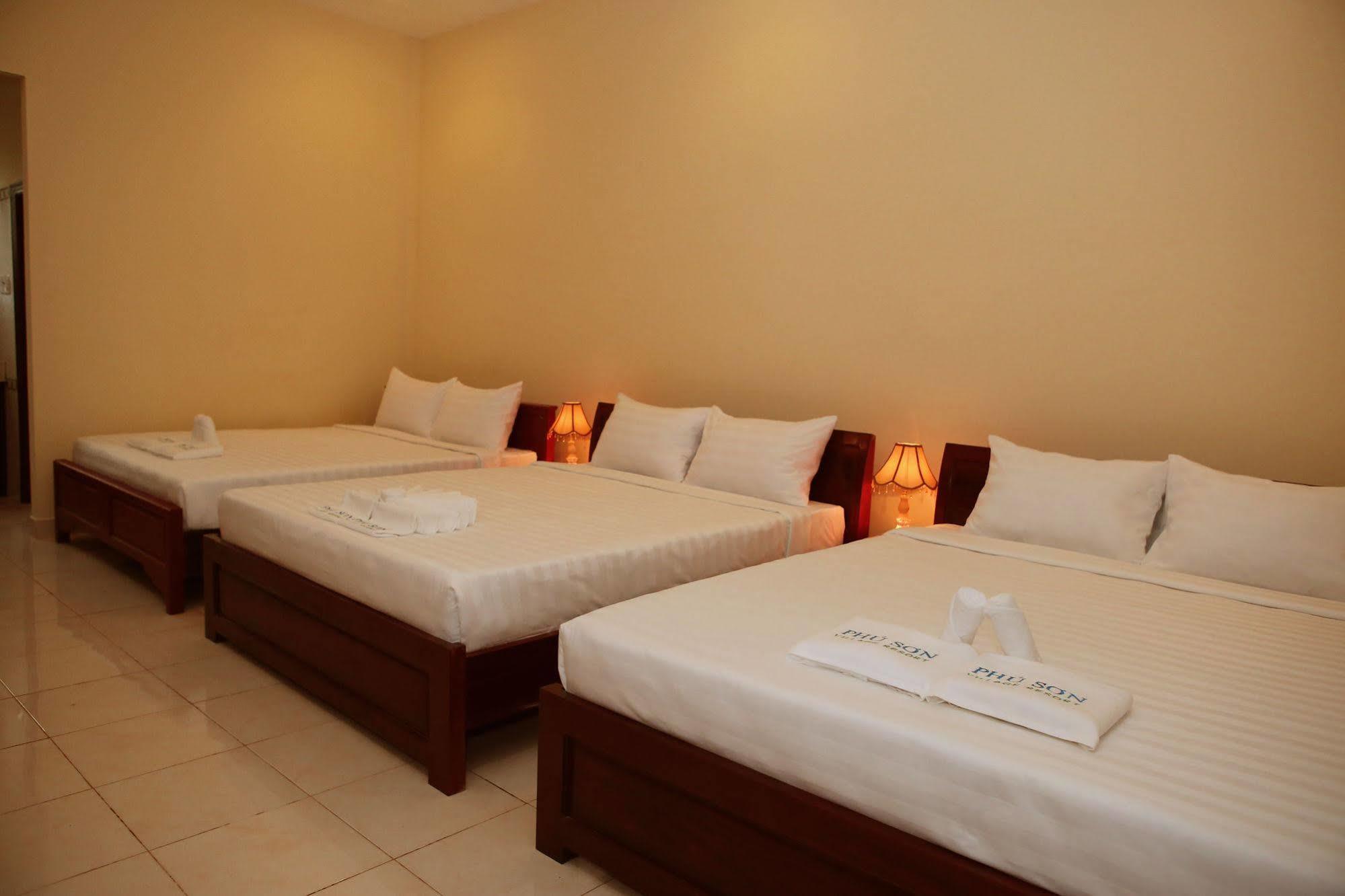 Phu Son Village Resort Phu Quoc Buitenkant foto