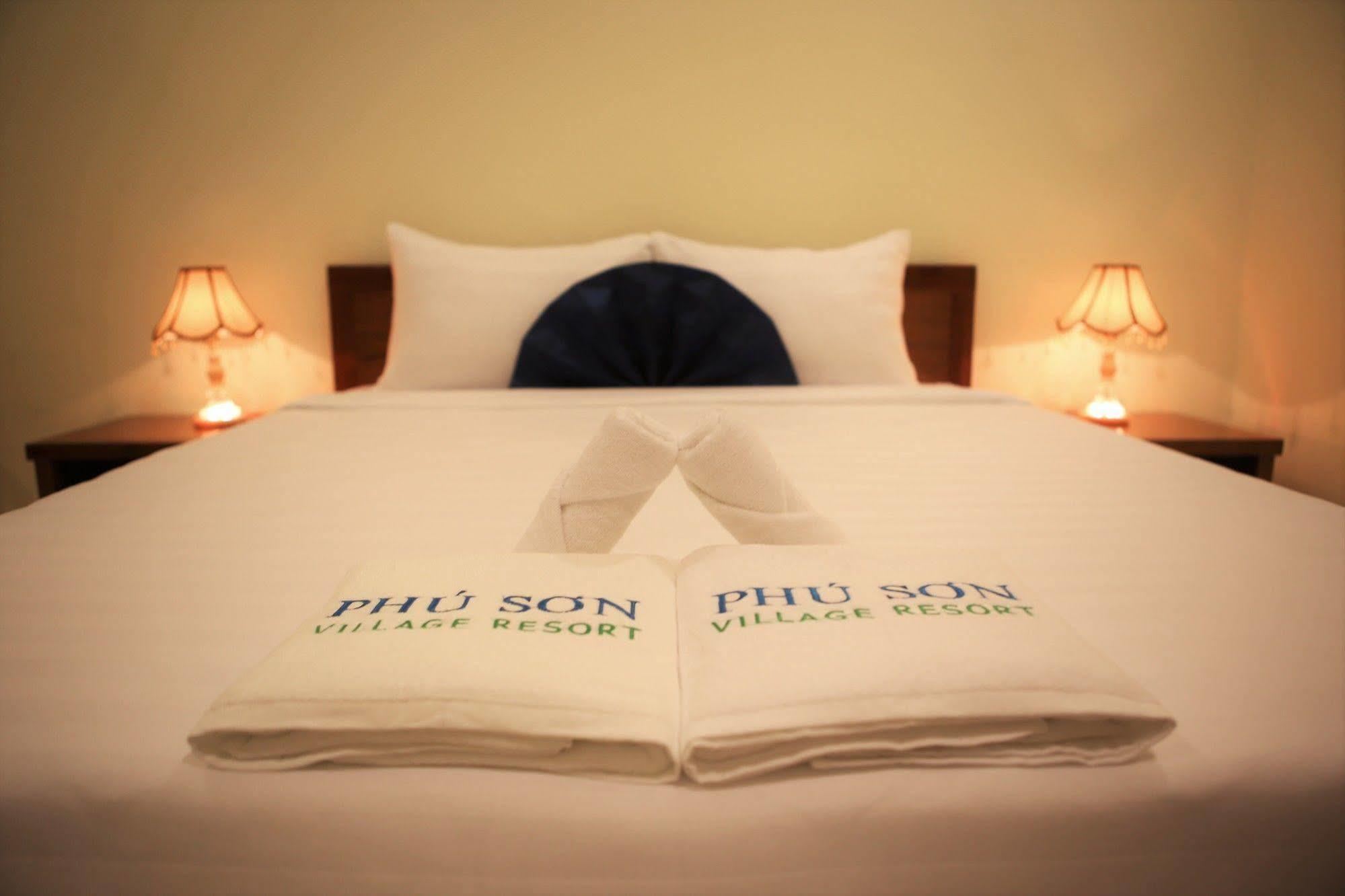 Phu Son Village Resort Phu Quoc Buitenkant foto