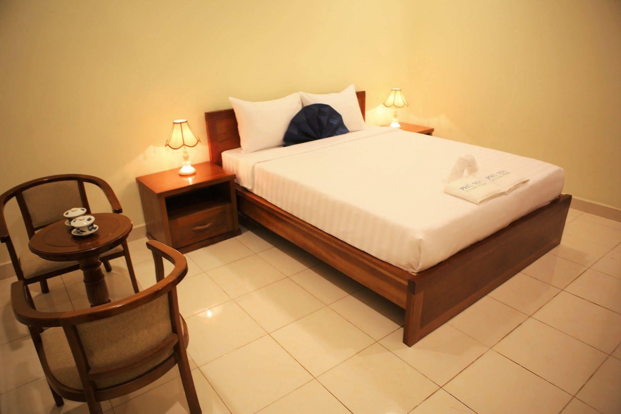 Phu Son Village Resort Phu Quoc Buitenkant foto
