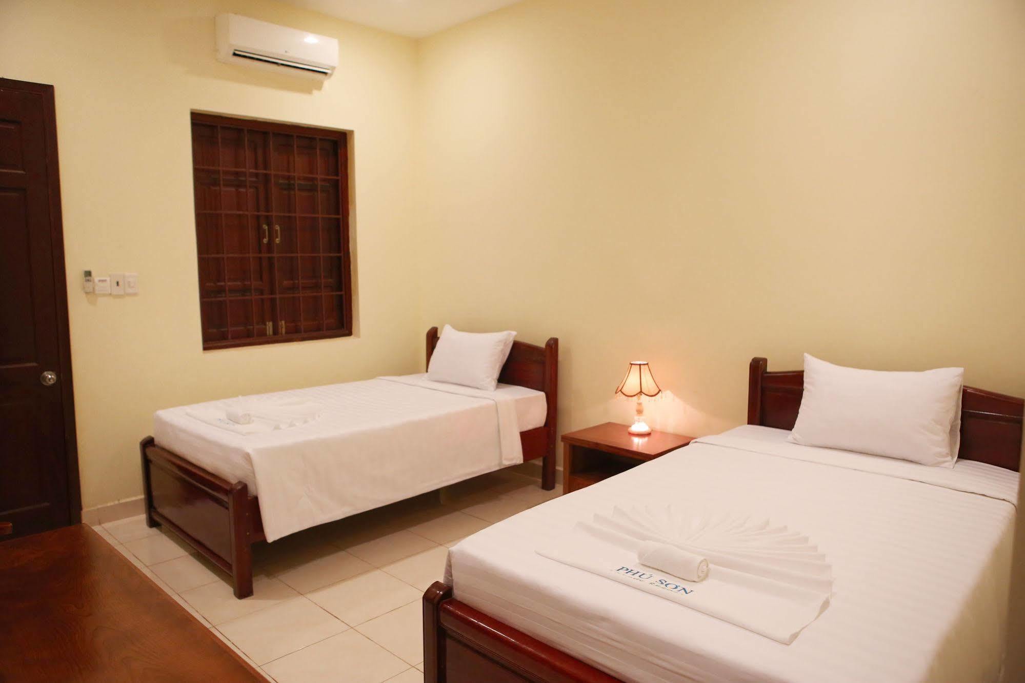 Phu Son Village Resort Phu Quoc Buitenkant foto