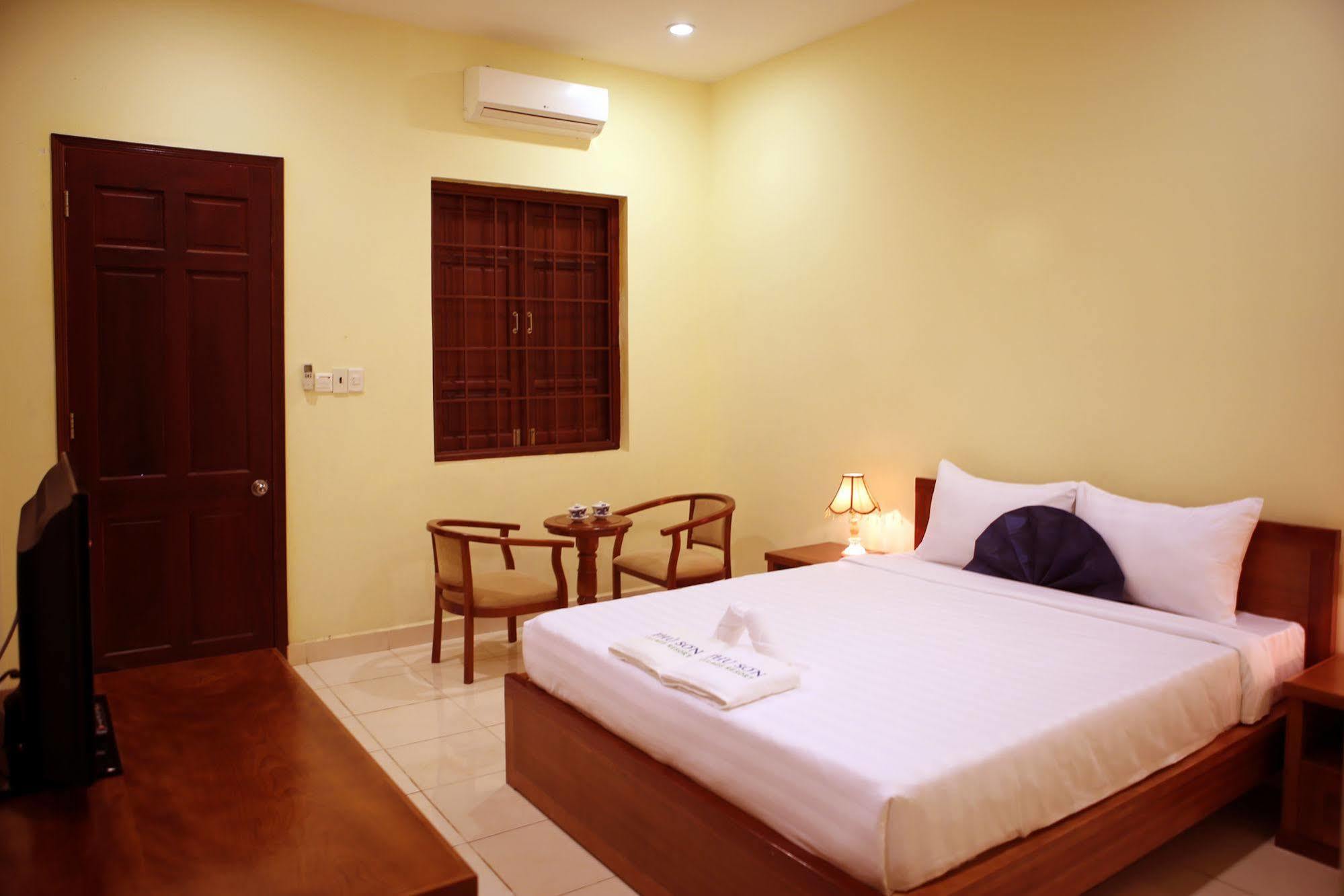 Phu Son Village Resort Phu Quoc Buitenkant foto