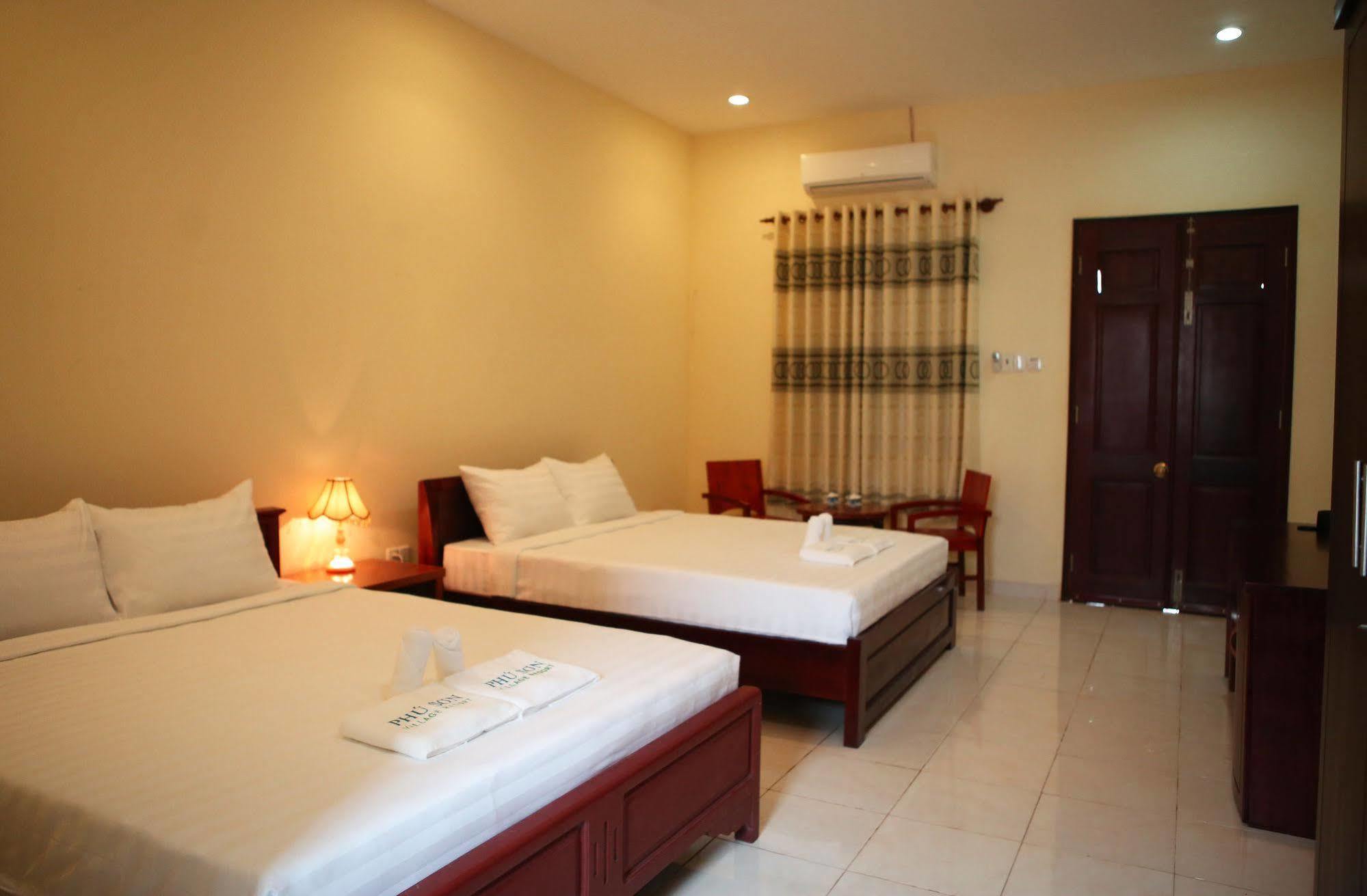 Phu Son Village Resort Phu Quoc Buitenkant foto