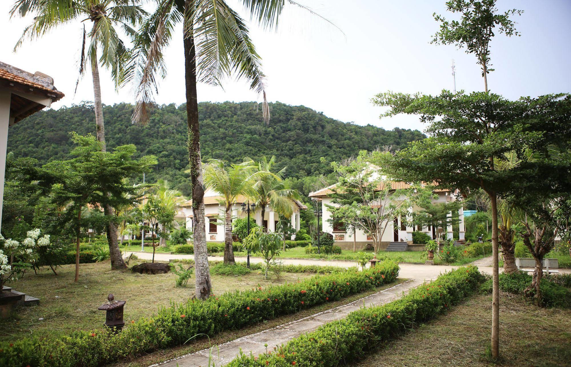Phu Son Village Resort Phu Quoc Buitenkant foto