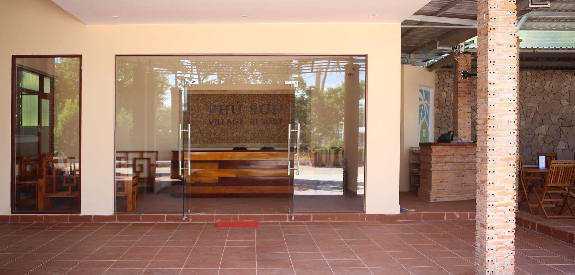 Phu Son Village Resort Phu Quoc Buitenkant foto