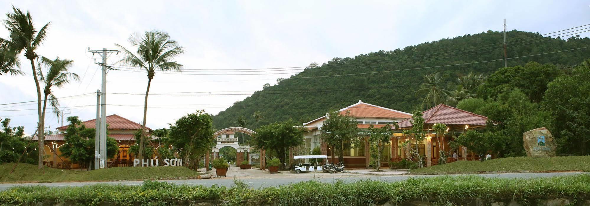 Phu Son Village Resort Phu Quoc Buitenkant foto