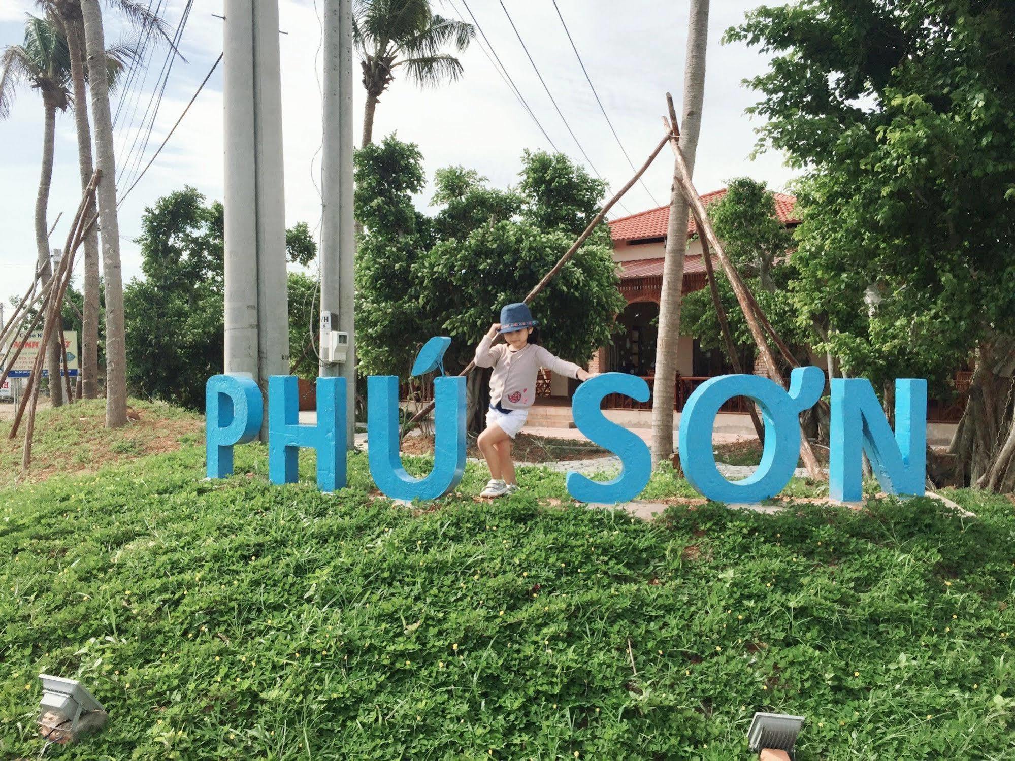Phu Son Village Resort Phu Quoc Buitenkant foto