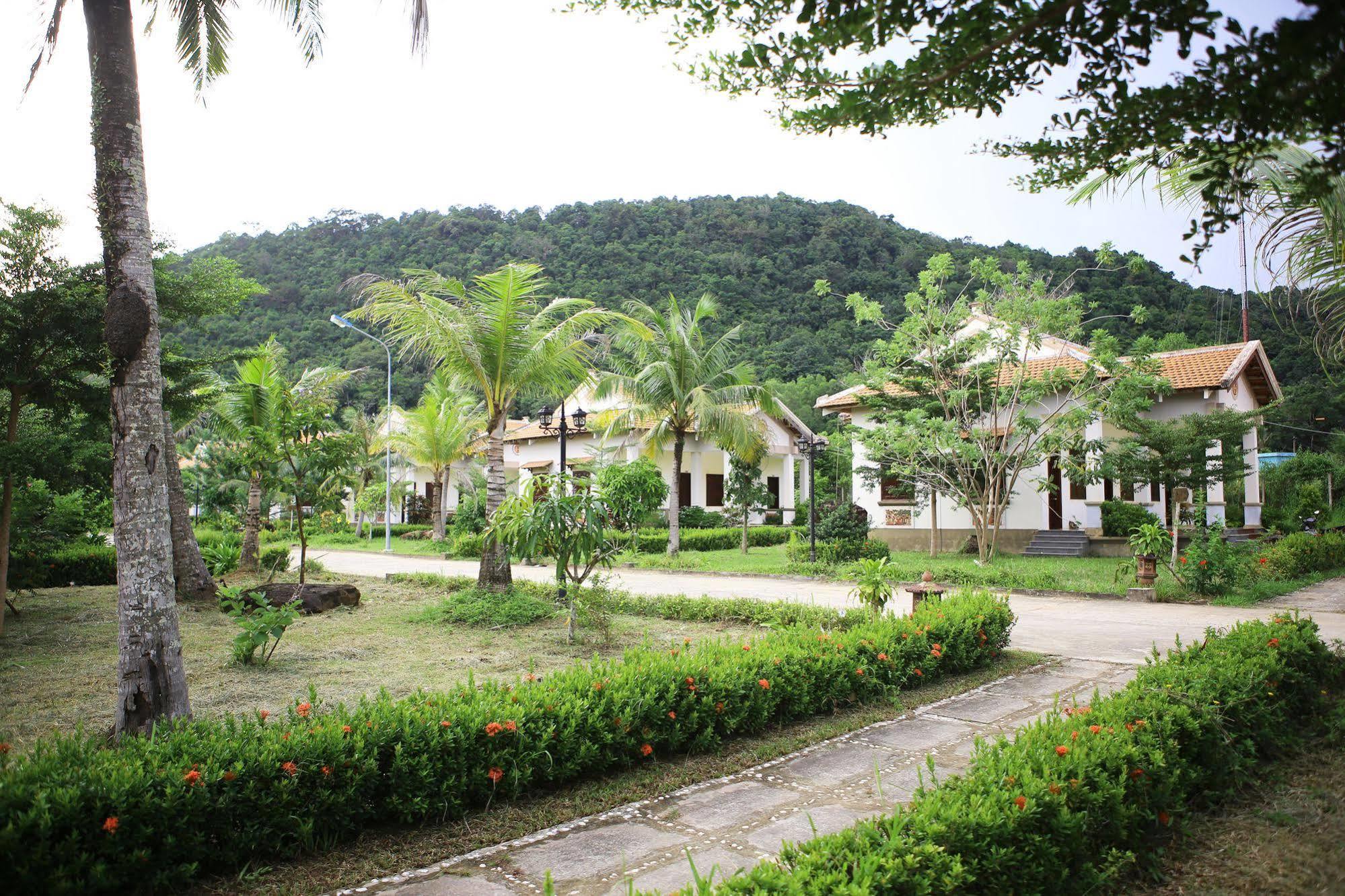 Phu Son Village Resort Phu Quoc Buitenkant foto