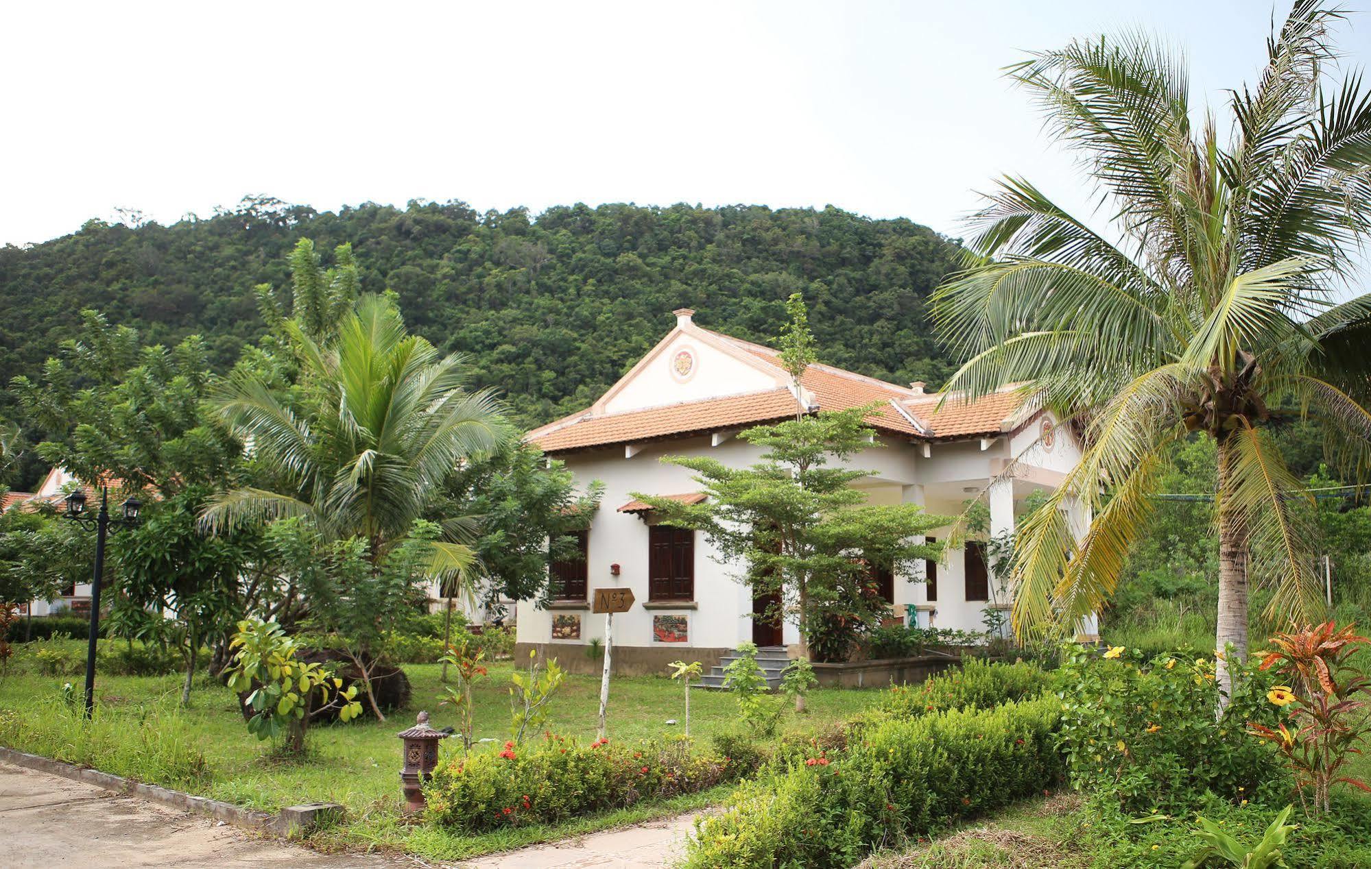 Phu Son Village Resort Phu Quoc Buitenkant foto